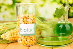 Knockentiber biofuel availability