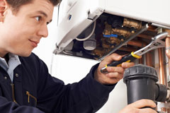 only use certified Knockentiber heating engineers for repair work
